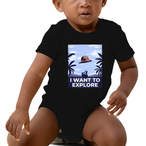 I Want To Explore