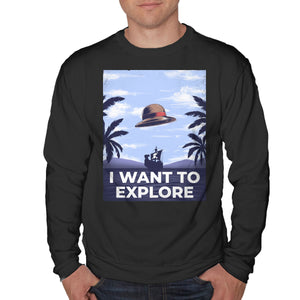 I Want To Explore