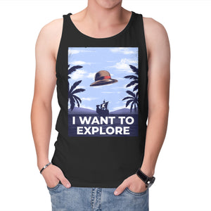 I Want To Explore