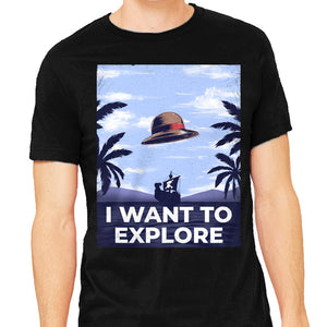I Want To Explore