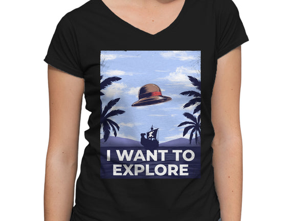 I Want To Explore