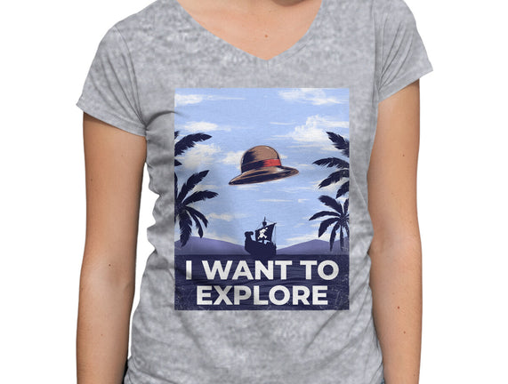 I Want To Explore