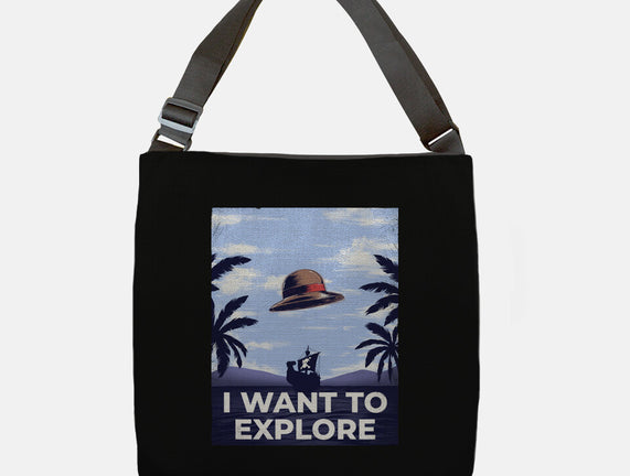 I Want To Explore