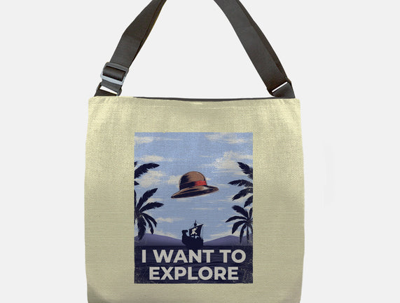 I Want To Explore