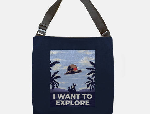 I Want To Explore
