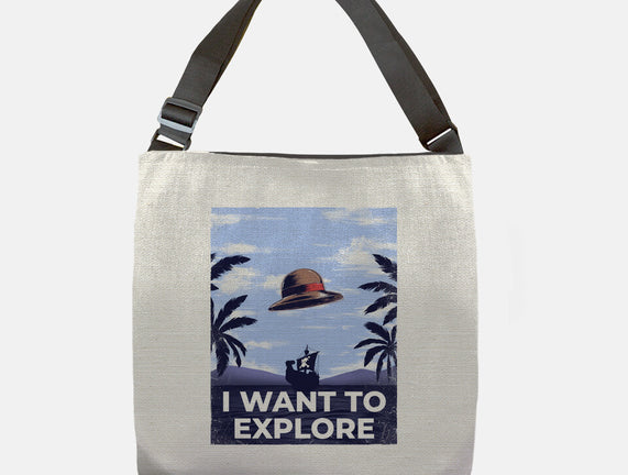 I Want To Explore