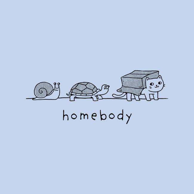 Homebody Club-Unisex-Crew Neck-Sweatshirt-dfonseca