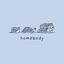 Homebody Club-Unisex-Crew Neck-Sweatshirt-dfonseca