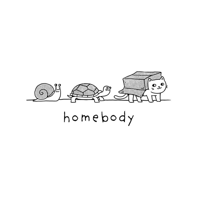 Homebody Club-Unisex-Crew Neck-Sweatshirt-dfonseca