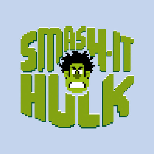 Smash It-Unisex-Crew Neck-Sweatshirt-demonigote