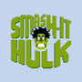 Smash It-Unisex-Crew Neck-Sweatshirt-demonigote