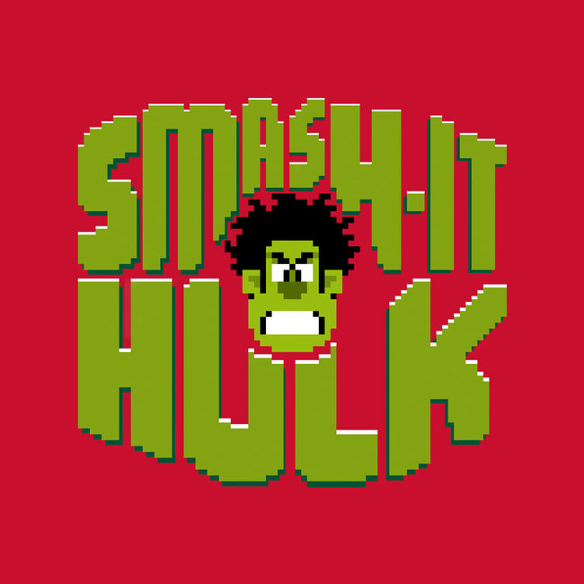 Smash It-Mens-Long Sleeved-Tee-demonigote