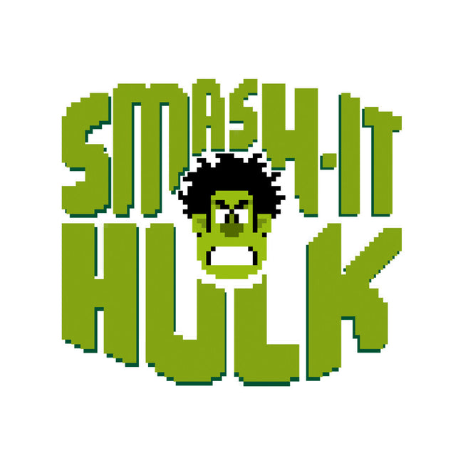 Smash It-Unisex-Crew Neck-Sweatshirt-demonigote