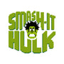 Smash It-Unisex-Crew Neck-Sweatshirt-demonigote