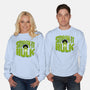 Smash It-Unisex-Crew Neck-Sweatshirt-demonigote