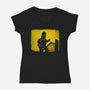 D'ohsferatu-Womens-V-Neck-Tee-Barbadifuoco