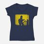 D'ohsferatu-Womens-V-Neck-Tee-Barbadifuoco