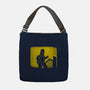 D'ohsferatu-None-Adjustable Tote-Bag-Barbadifuoco