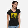 D'ohsferatu-Womens-V-Neck-Tee-Barbadifuoco