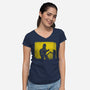 D'ohsferatu-Womens-V-Neck-Tee-Barbadifuoco