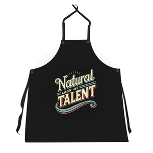 Natural Lack Of Talent