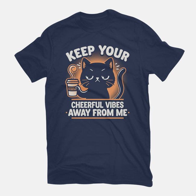 I Hate Morning People-Womens-Basic-Tee-Popnotic