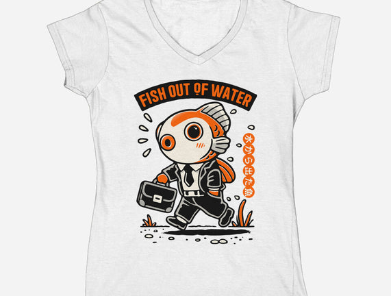 Fish Out Of Water