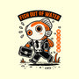 Fish Out Of Water-None-Adjustable Tote-Bag-Popnotic