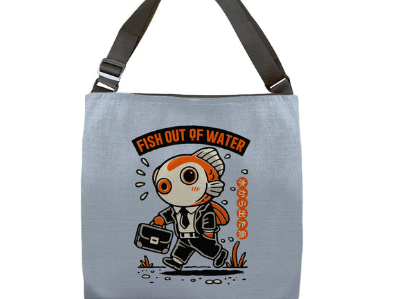 Fish Out Of Water