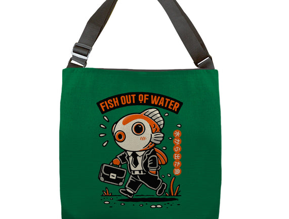 Fish Out Of Water