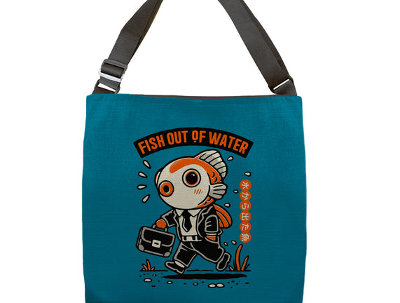 Fish Out Of Water