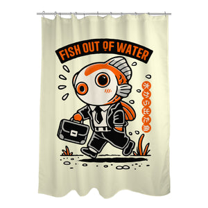 Fish Out Of Water