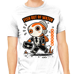 Fish Out Of Water