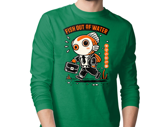 Fish Out Of Water
