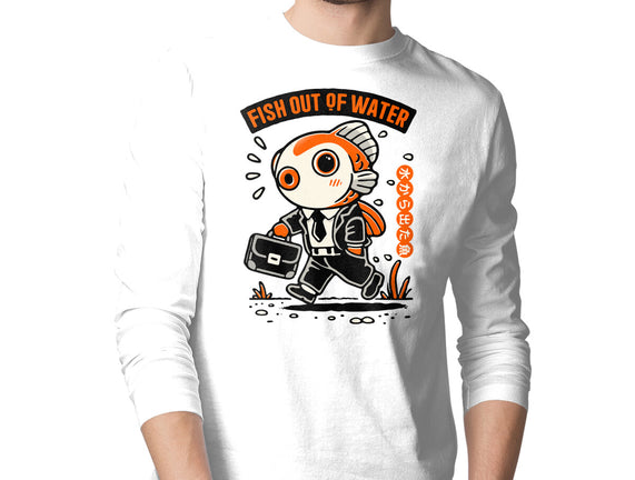 Fish Out Of Water