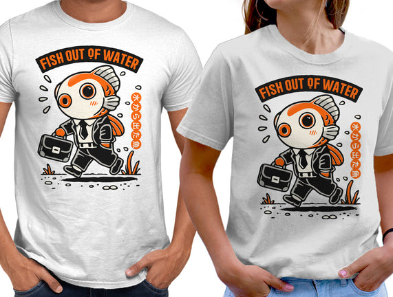 Fish Out Of Water