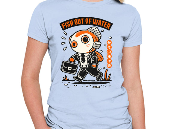 Fish Out Of Water