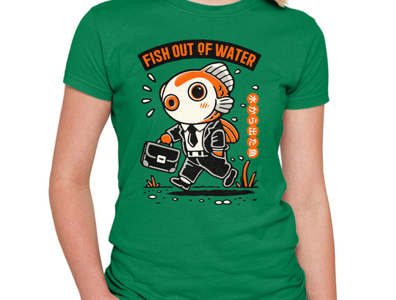 Fish Out Of Water