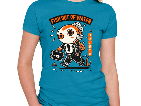 Fish Out Of Water