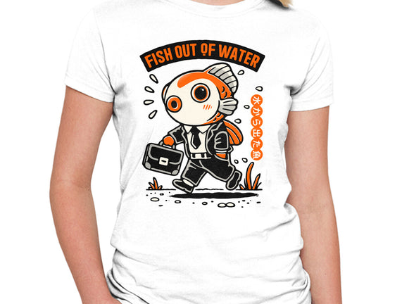 Fish Out Of Water