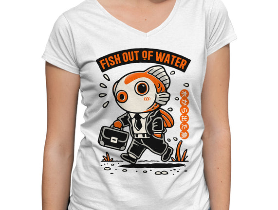 Fish Out Of Water