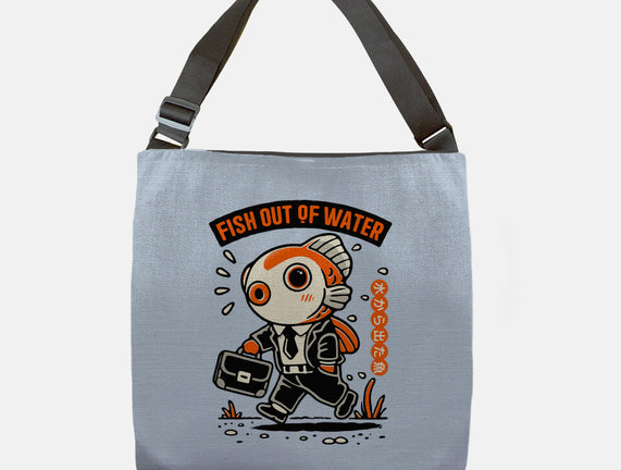 Fish Out Of Water
