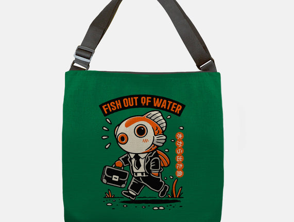 Fish Out Of Water