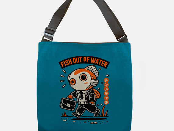 Fish Out Of Water