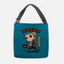 Fish Out Of Water-None-Adjustable Tote-Bag-Popnotic