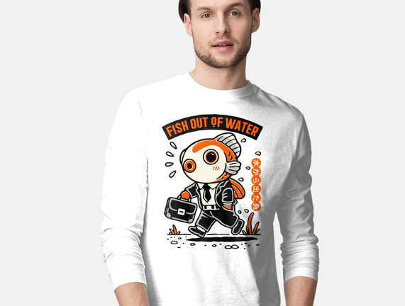 Fish Out Of Water