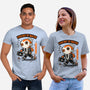 Fish Out Of Water-Unisex-Basic-Tee-Popnotic