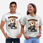 Fish Out Of Water-Unisex-Basic-Tee-Popnotic