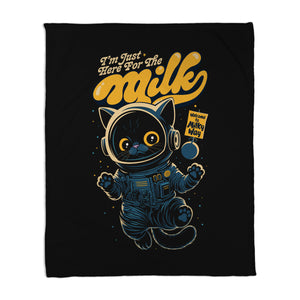 I'm Just Here For The Milk