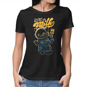 I'm Just Here For The Milk